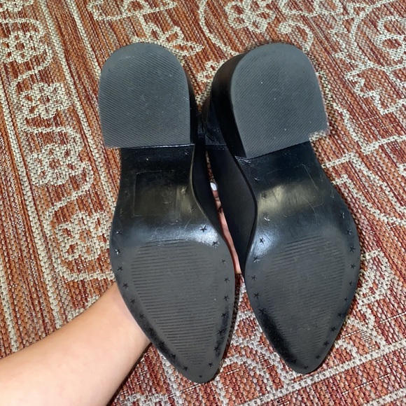 Leather Boots - Picture 6 of 6